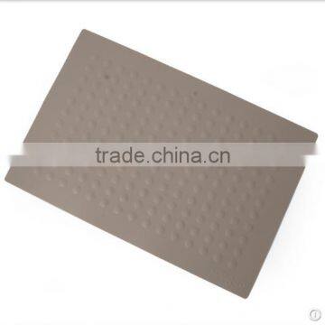 Dirt-resistant Waterproof Cat Dog Silicon Pet Mat photo-2