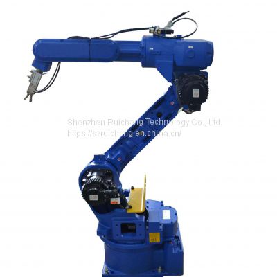 Stamping Robot Lateral Manipulator Industrial Cnc Welding Robot