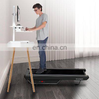 Slim Treadmill Home Fitness,home Exercise Equipment With Digital Display Treadmill Machine for Under Desk photo-3