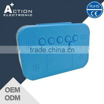 Smart Clock With Alarm and Snooze photo-2