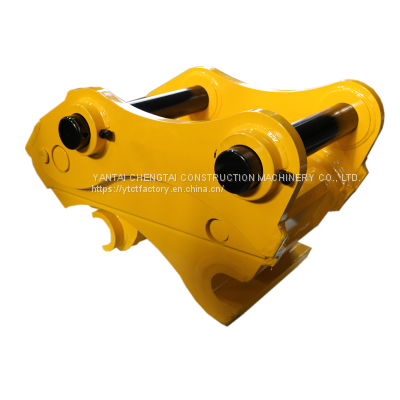 Bucket Change Hydraulic Quick Hitch Excavator Coupler