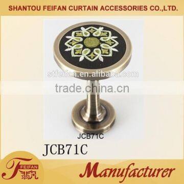 JCB71C series---curtain tieback hooks metal hook