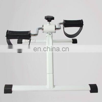 Exercise Bike Pedal Exerciser Portable Arm Leg Mini Active Exercise Cycle