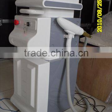 Robot Beauty equipment long pulse hair removal