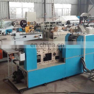 China Made Product Type Paper Handkerchief Tissue Production Line photo-2