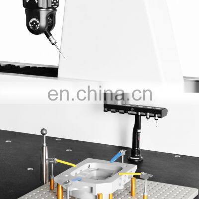 Helium Series Bridge Type CMM Measuring Moulds and Electronic Product 3d Coordinate Measurement Machine photo-5