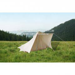 Cotton Canvas Bedouin Style Pyramid Tent Small Canvas Tent Best Canvas Tents Supplier photo-3