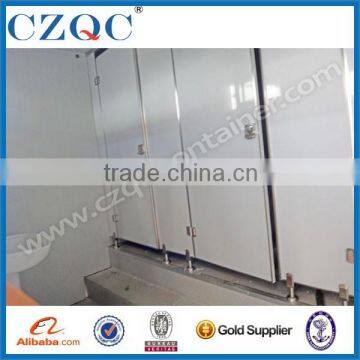 Prefabricated Toilet Container/Portable Toilet/Container Toilet photo-4