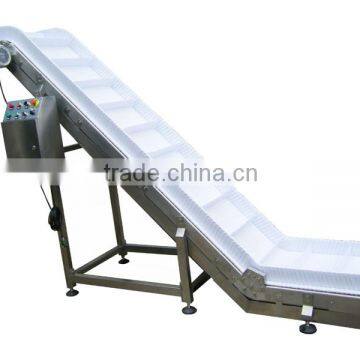 High efficient adjustable height Inclined Belt Conveyor