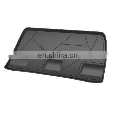 Custom 3D TPO Rear Cargo Liner Car Trunk Mat Use For Honda Odyssey 2015-2021