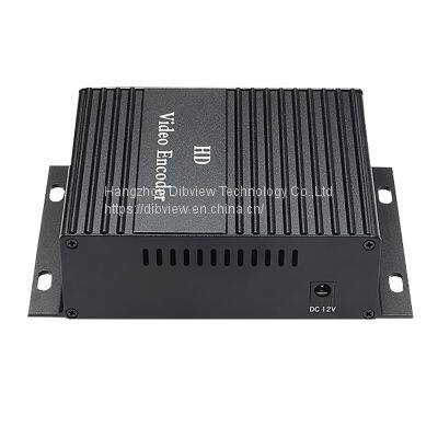 OTV-HCE3 H264 1 CH Hdmi Plus 2 Ch CVBS Streaming IPTV Encoder Support Onvif NVR Video to IP for Youtube Facebook photo-2