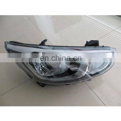 CARVAL/AUTOTOP AUTO PARTS JH02-ACT14-001 OEM ***92101-1R520/92102-1R520 HEAD LAMP FOR ACCENT 2014/SORILAS