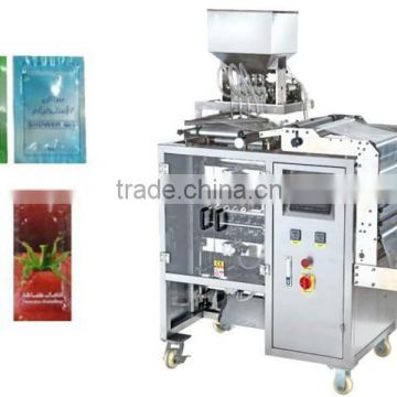 multi lines ketchup/tomato paste packing machine