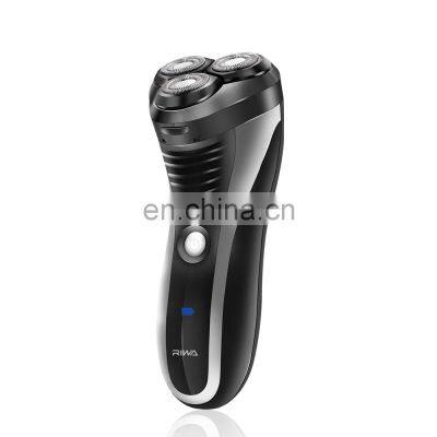 Professional newest long work time waterproof rechargeable home use electric razor shaver