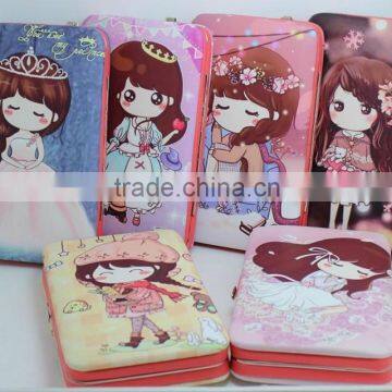 Multi design Princess Tiara crown giraffi walle Clutch purse Cartera Para dama Carteira Billetera