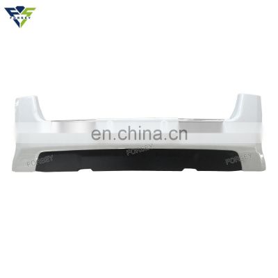 Guard Bumper For 4X4 Auto Accessories Grille Guard Plastic Front Bumper Guard For D-MAX 2012