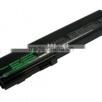 11.1V 53Wh Replacement Laptop battery for HP EliteBook 2560p