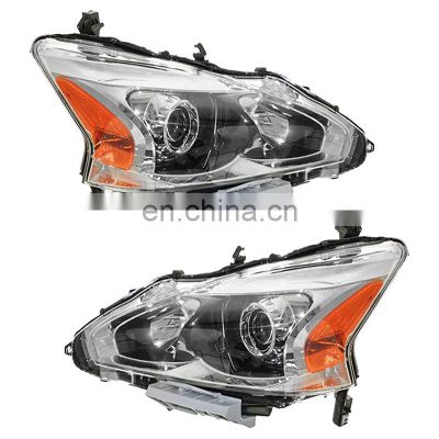 260603TA0A Auto Spare Parts Headlight Fit for Nissan Altima 2013 - 2015