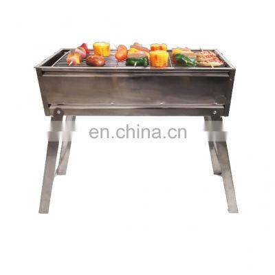 BBQ Outdoor Barbecue Grill Machine Portable Charcoal High Quality BBQ Grills For Sale