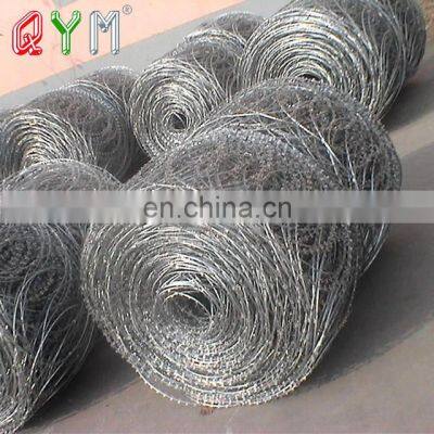 Razor Wire Fence Coil Thermal Bto-22 Concertina Razor Barbed Wire