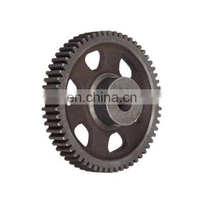 Custom Gear Manufacture Cast Iron Spur Gear