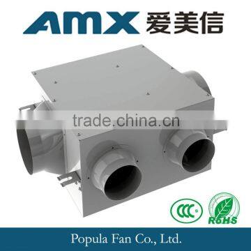 High Quality Large Flow Duct Exhaust Fan, Air Blower, Ventilating Fan photo-2