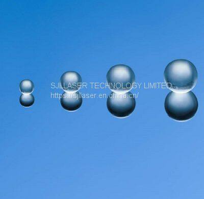 Optical Glass Ball Lens K-VC89 K-VC80 P-SK57 L-LAH84 N-SF11 N-BK7 D-ZLAF5 photo-2