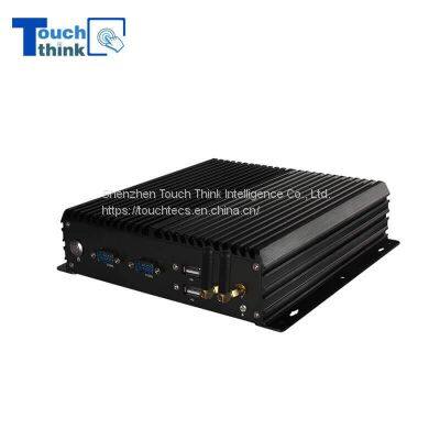 Industrial Mini PC Fanless i3 i5 i7 Industrial Box PC photo-2