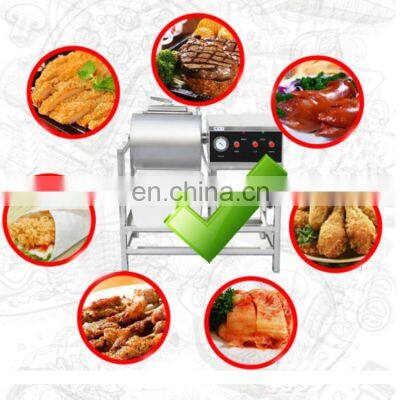 High Quality Fully Automatic Vacuum Meat Salting Machine/vacuum Curing Forming Machine photo-5