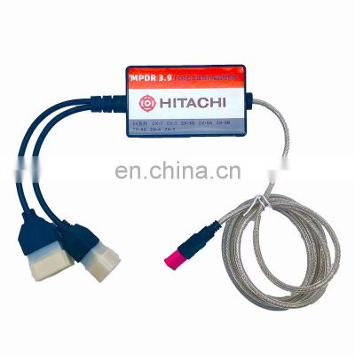 MPDR Software 3.9 EX Communication Adaptor Diagnostic Tool for ZX-5A Zx-5B ZX-5G EX-series  Excavator Parts