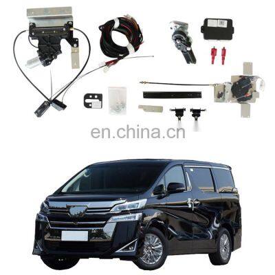 Car Modification Companies Electric Modified Part Auto Sliding Middle Door for Ford Tourneo