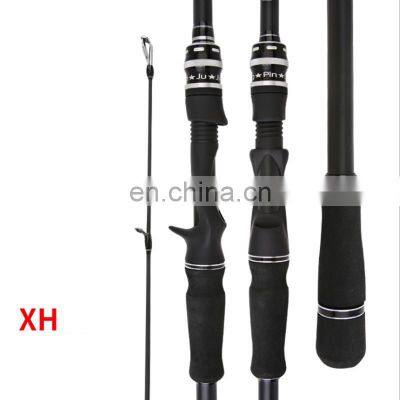 Big Fish Catcher 1,98 м - 2,28 м XH 3,5 кг Силовой спиннинговый удочерный ствол для блесной рыбалки с катушкой для блесной рыбалки photo-3