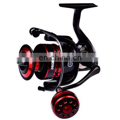 Full metal 11+1BB 11-21KG DRAG 2000/3000/4000/5000/6000/7000 Sea Fishing Spinning Fishing Reel