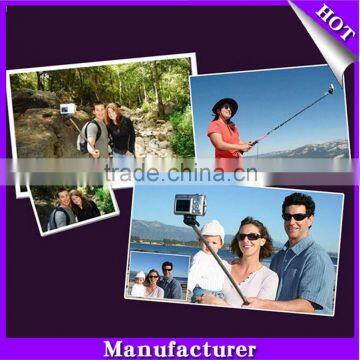 2015 Hot Sale Prodoct Bluetooth Selfie Stick/wireless Bluetooth Monopod/selfie Monopod Bluetooth photo-5