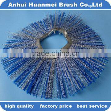 Supply cheap road sweeper ring brush