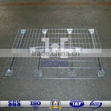 Stainless Steel/Galvanized Wire Mesh Deck