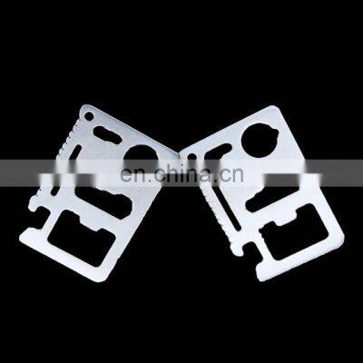 Best Quality Card Bottle Opener Metal Card Opener Tool
