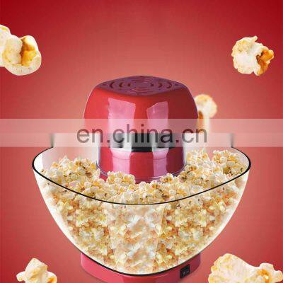 Best Quality Rounded 1200w Mini Household Electric Professional Popcorn Maker Butter photo-3
