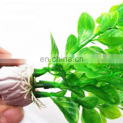 Personalized Artificial Tree Large Ornament Flume Fish Tank Accessories Decorations photo-2