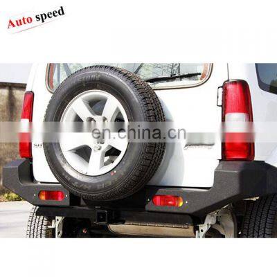 Rear Bumper For Suzuki Jimny JB43 photo-3
