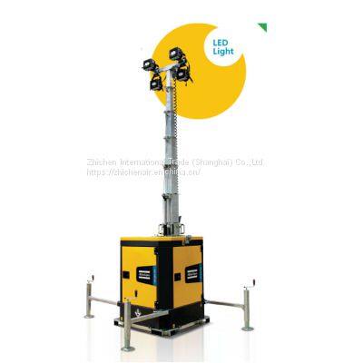 Atlas Copco Light Tower HiLight Z3+