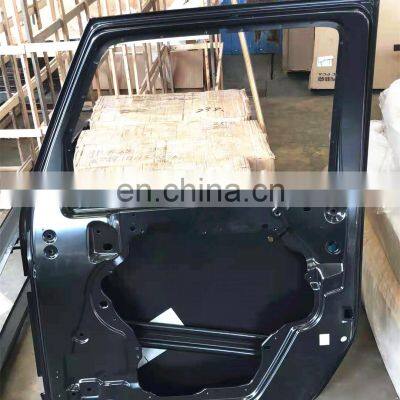 High Quality Car Front Door for Je-ep Wrang-ler JK JL 2007-2018 Auto Body Parts photo-3