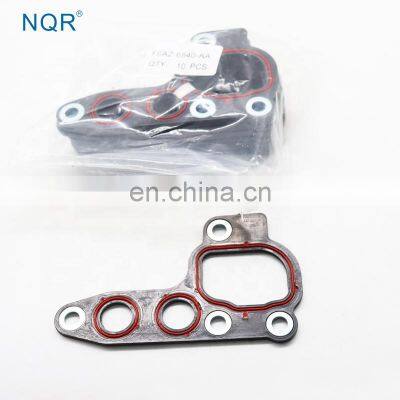 Engine Spare F6AZ-6840-AA Oil Filter Adapter Gasket for Ford 4.6L