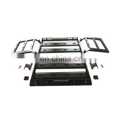 For Jeep JK  for wrangler Lantsun J376 luggage rack High quality and low price roof rack basket 1 pieces order