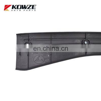 Back Door Scuff Plate For Mitsubishi Pajero Montero 1990-2004 MB775365 photo-3