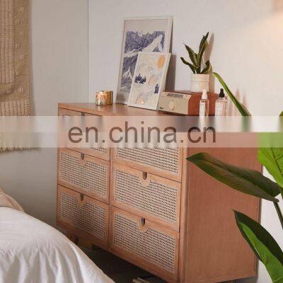 Best Selling Production Competitive Price A Grade Eco-friendly Rattan Natural Cane Webbing for Export From Viet Nam Manufacturer photo-5