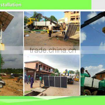 Sunpower Solar Panel System Solar Panel Kit China Supplier photo-3