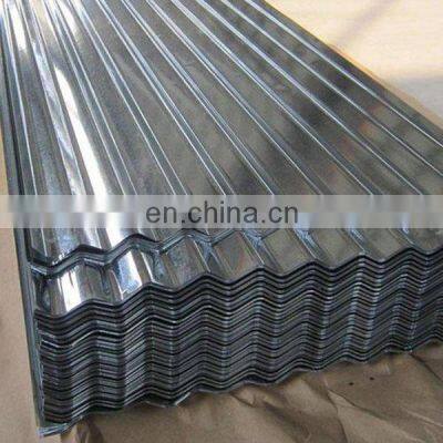 Galvanized Corrugated Sheets Corrugated Iron Sheets China Corrugated Roofing Sheets