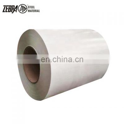 Secondary quality white pre painted galvanized steel coil with competitive price