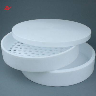 PTFE Laboratory Standard Test Sieve Circular Micro Test Sieve photo-5